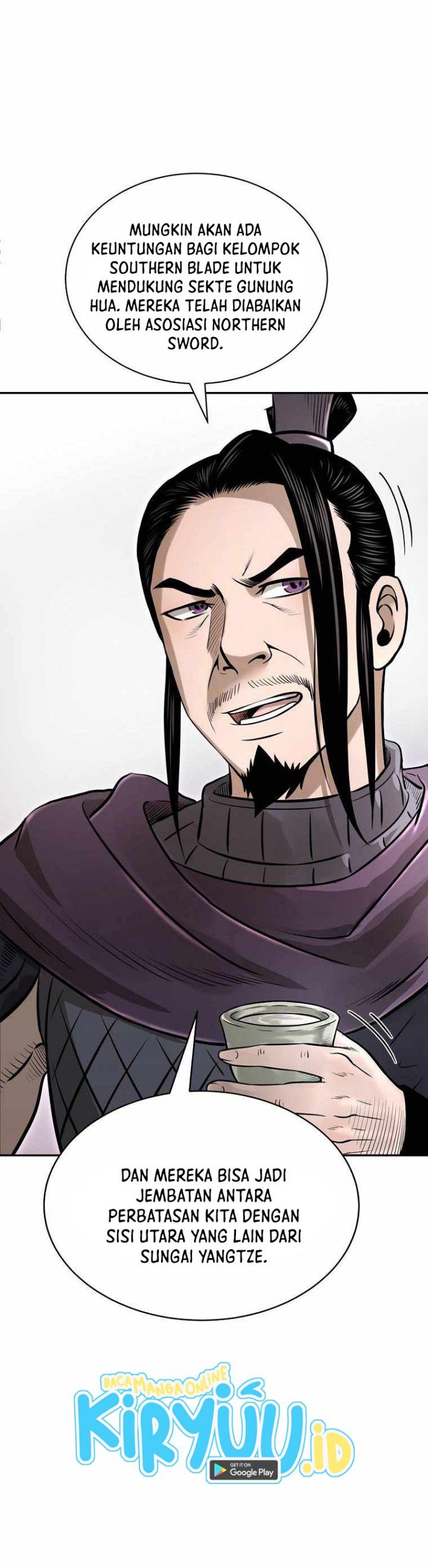 Demon in Mount Hua Chapter 16