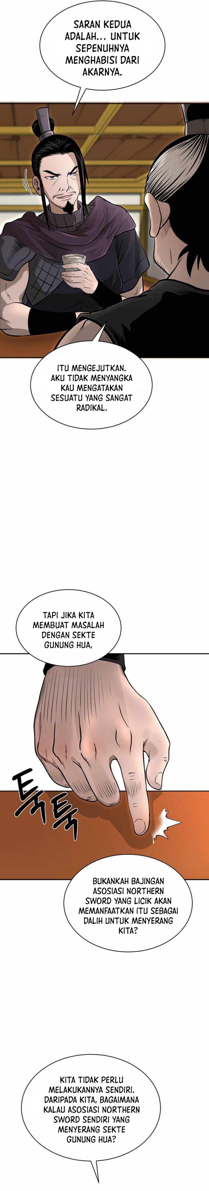 Demon in Mount Hua Chapter 16