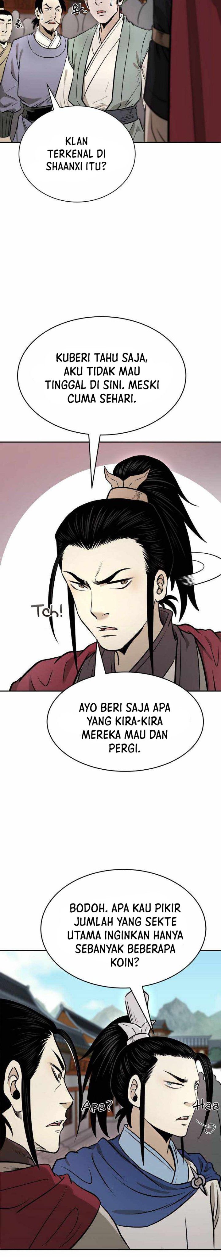 Demon in Mount Hua Chapter 16