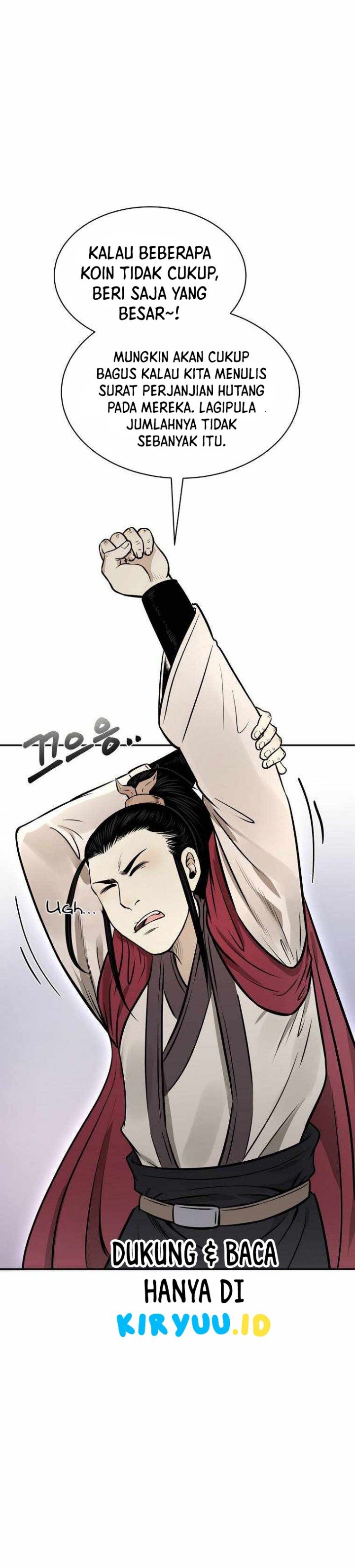 Demon in Mount Hua Chapter 16