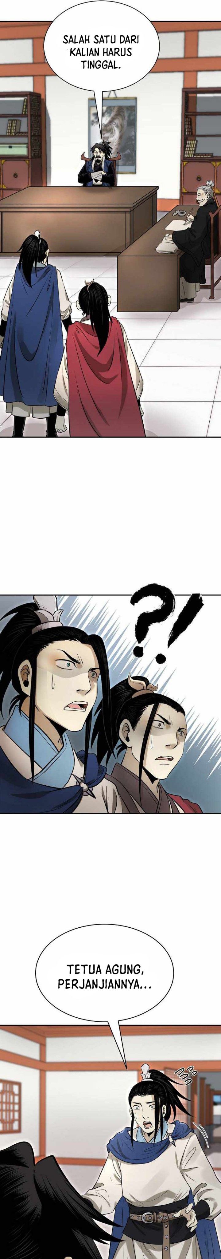 Demon in Mount Hua Chapter 16