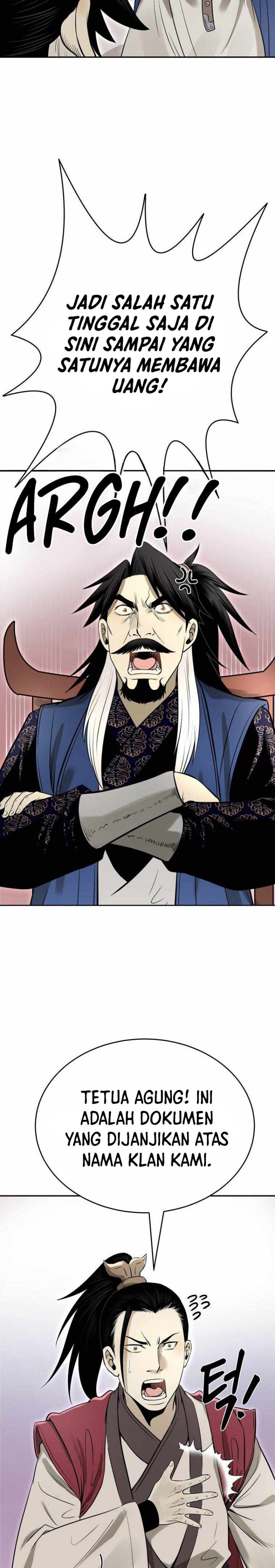 Demon in Mount Hua Chapter 16
