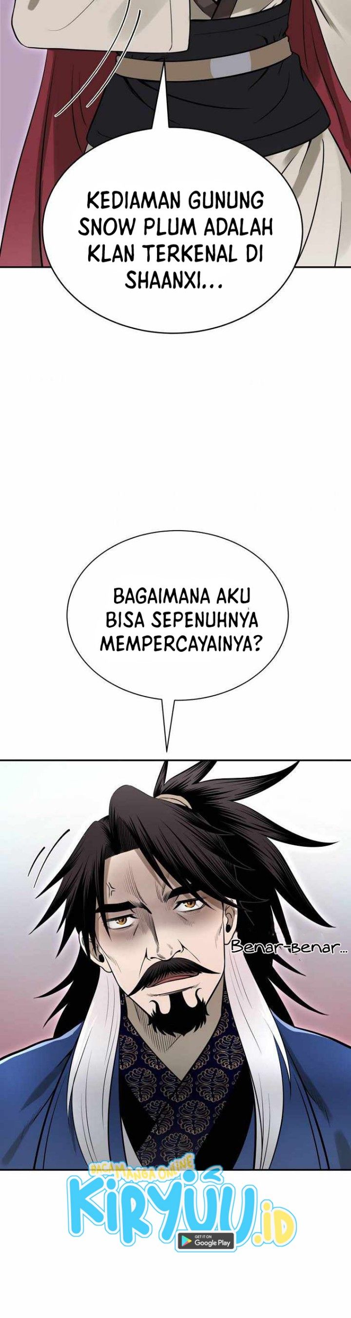 Demon in Mount Hua Chapter 16