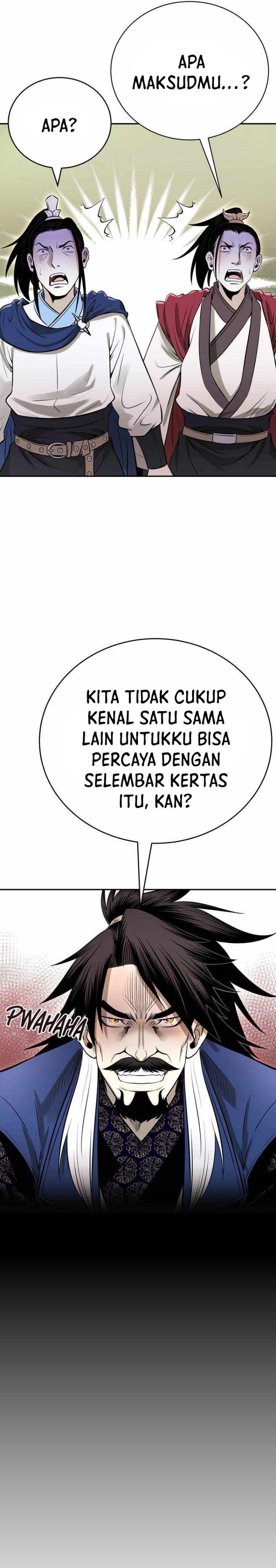 Demon in Mount Hua Chapter 16