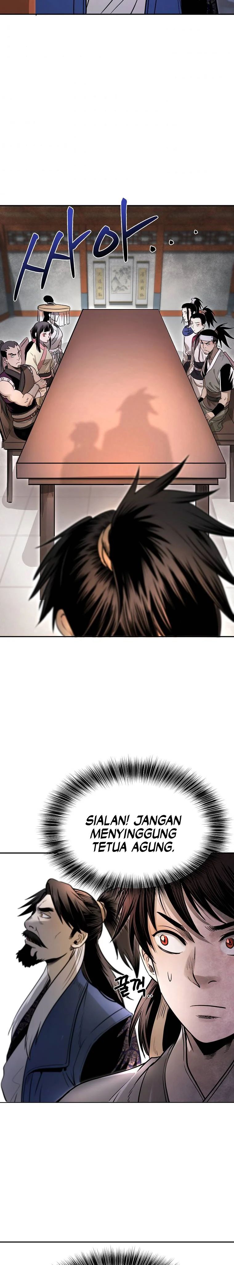 Demon in Mount Hua Chapter 18