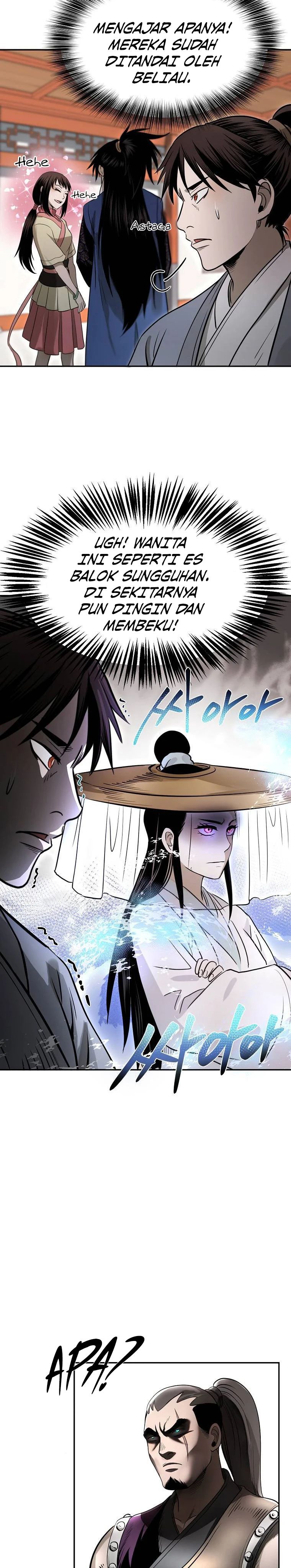 Demon in Mount Hua Chapter 18