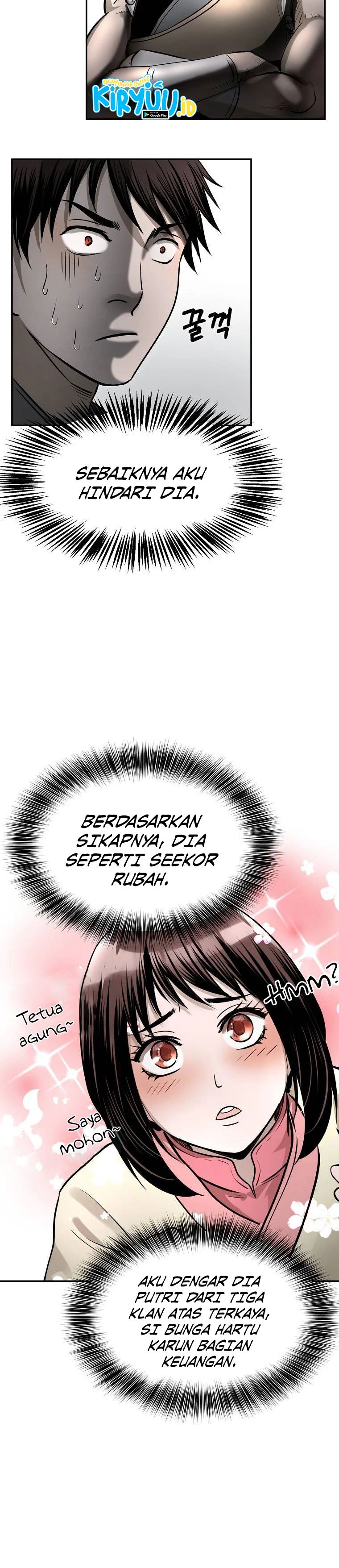 Demon in Mount Hua Chapter 18