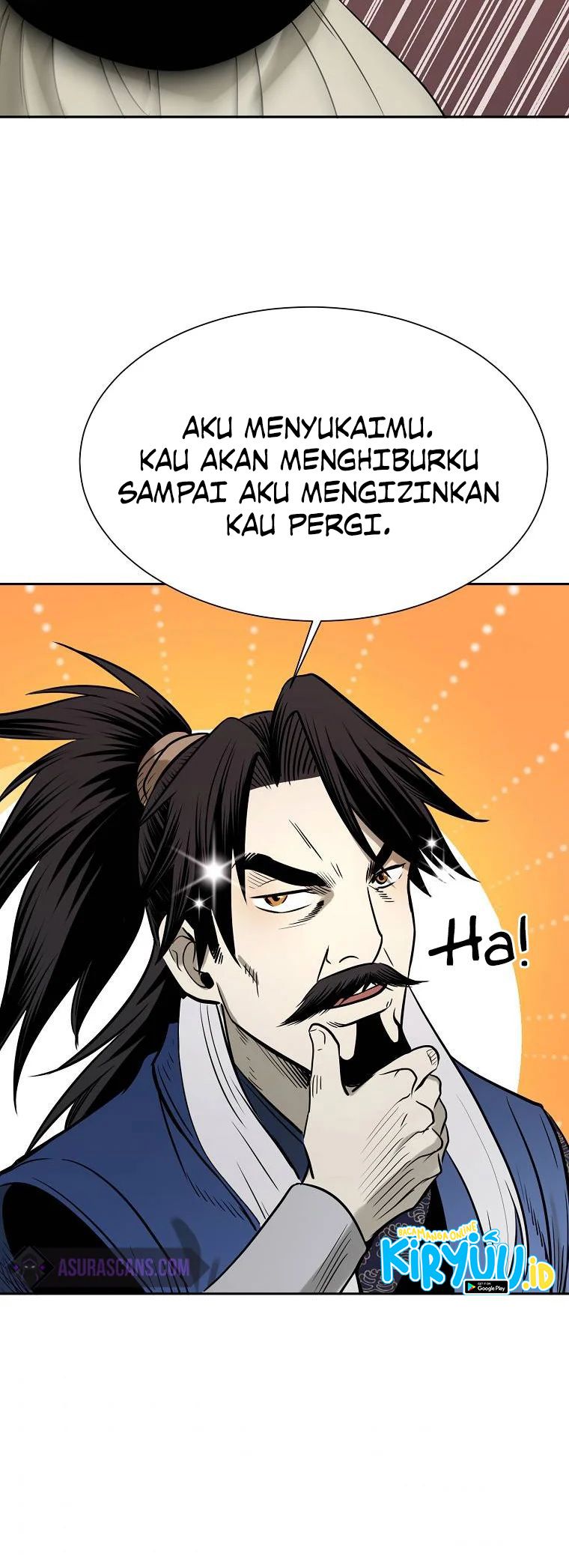 Demon in Mount Hua Chapter 18