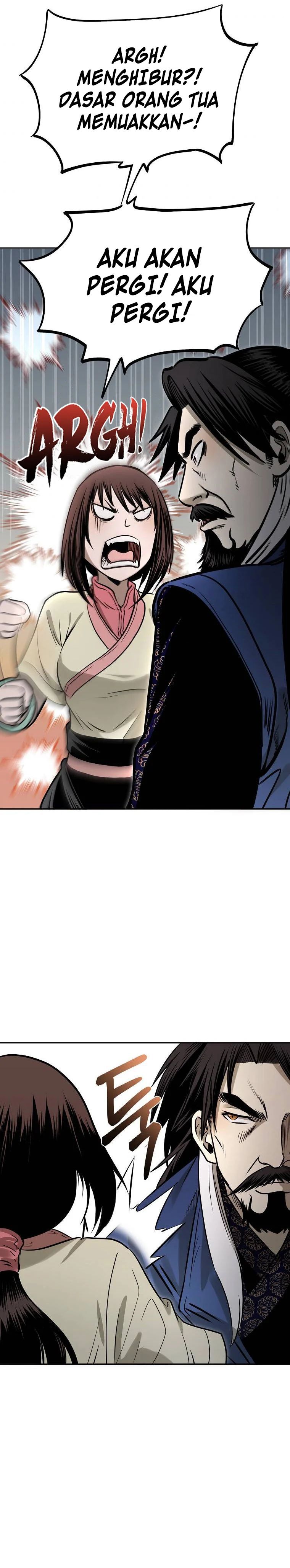 Demon in Mount Hua Chapter 18