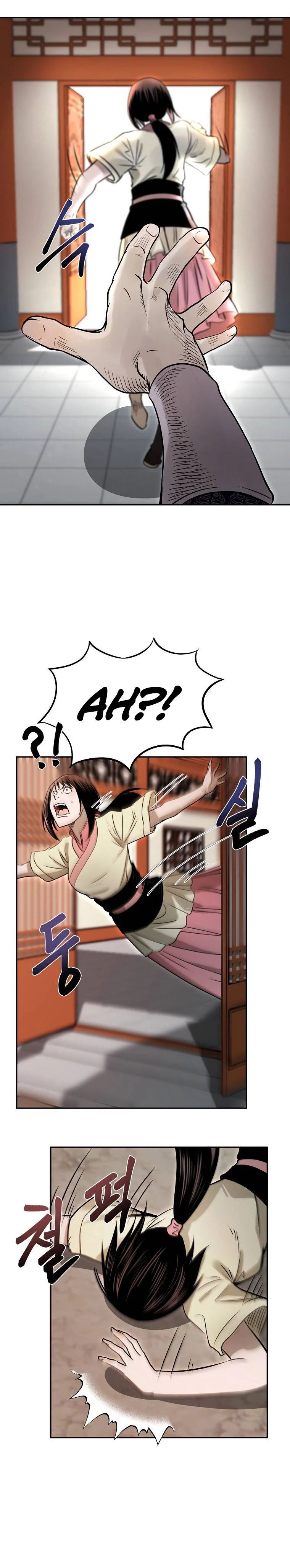 Demon in Mount Hua Chapter 18
