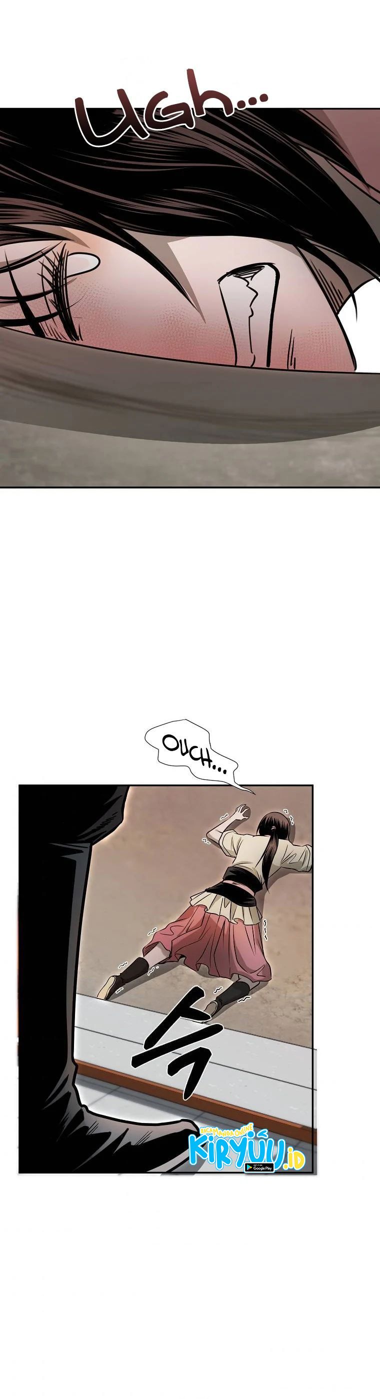 Demon in Mount Hua Chapter 18