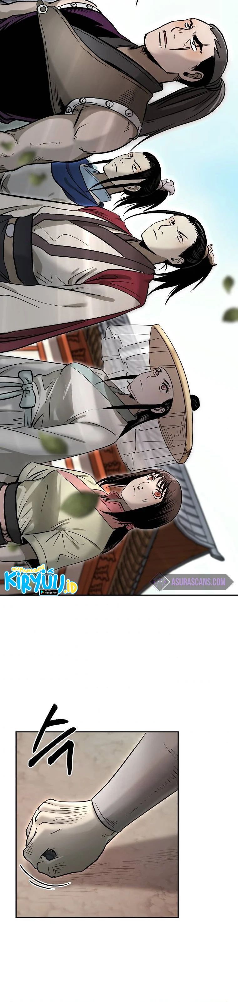 Demon in Mount Hua Chapter 18