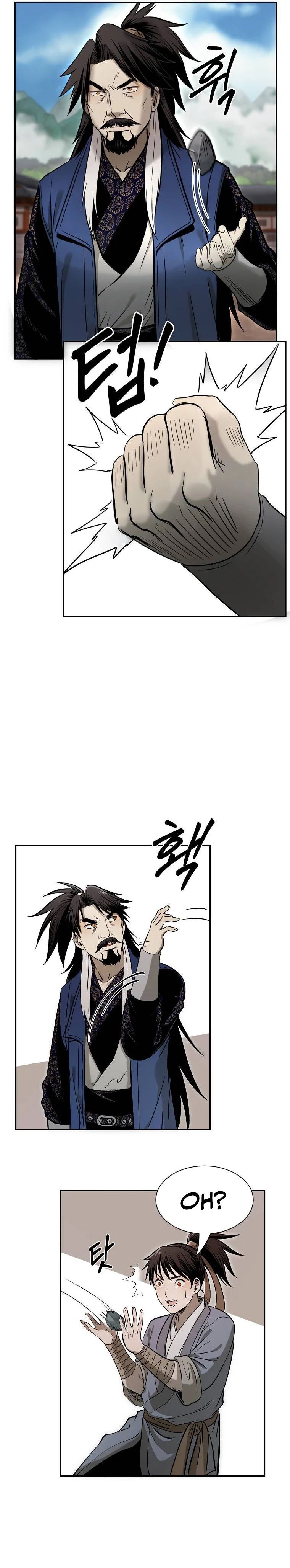 Demon in Mount Hua Chapter 18