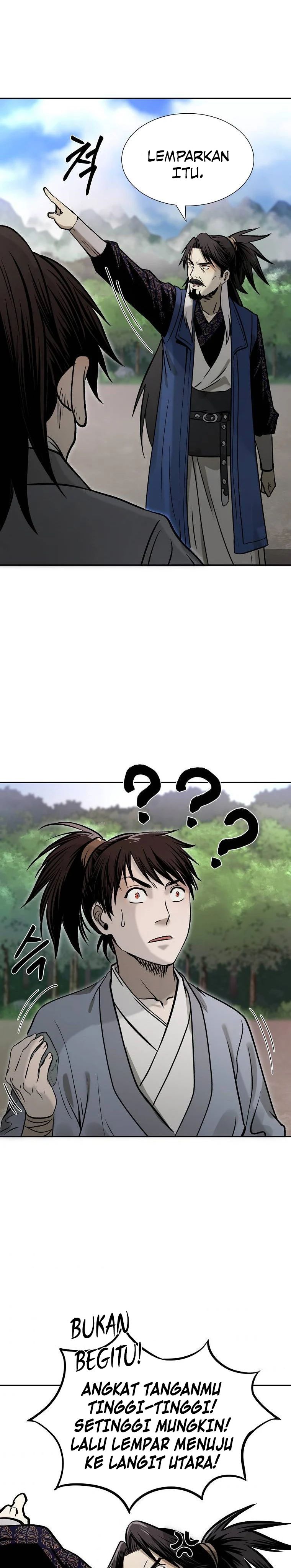 Demon in Mount Hua Chapter 18