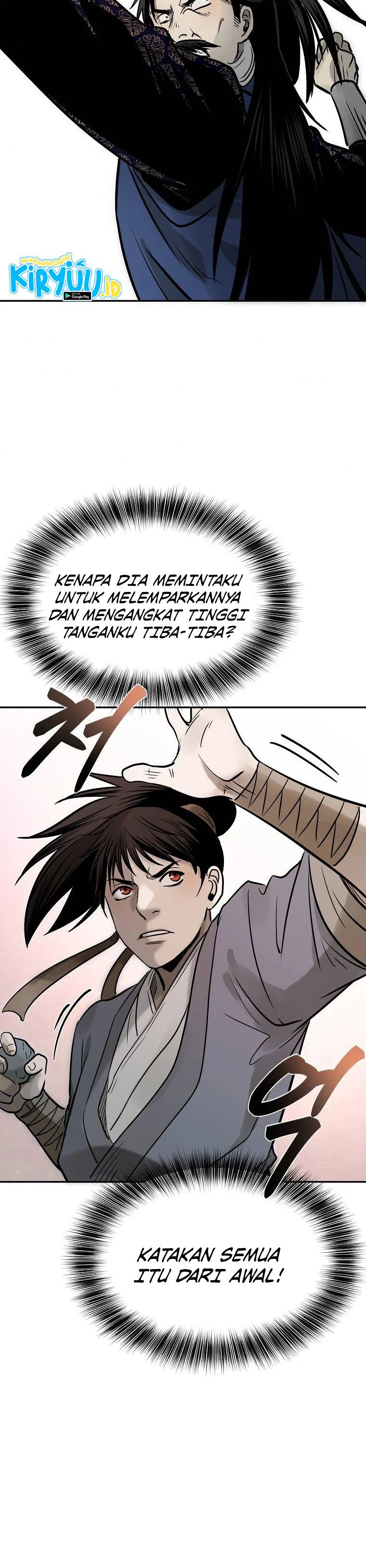 Demon in Mount Hua Chapter 18