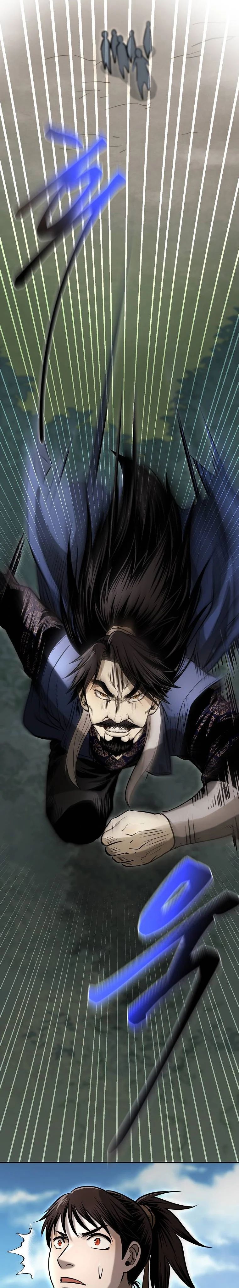 Demon in Mount Hua Chapter 18