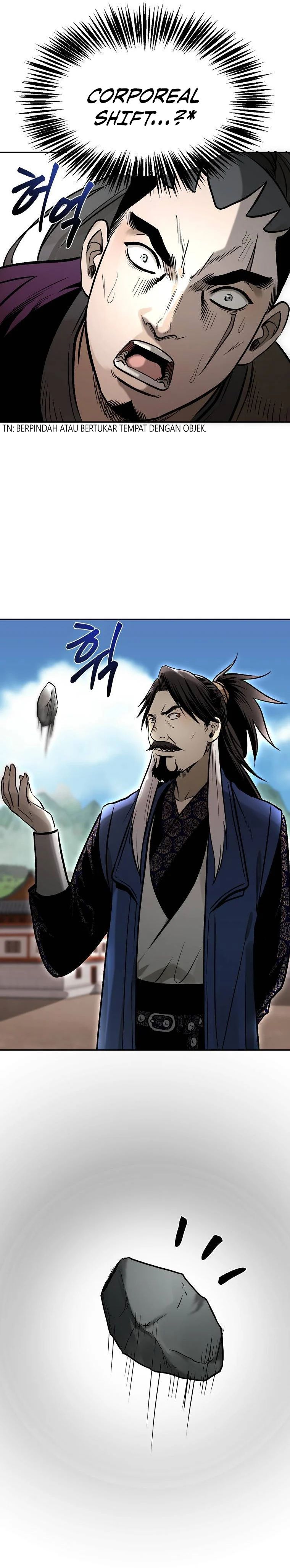 Demon in Mount Hua Chapter 18