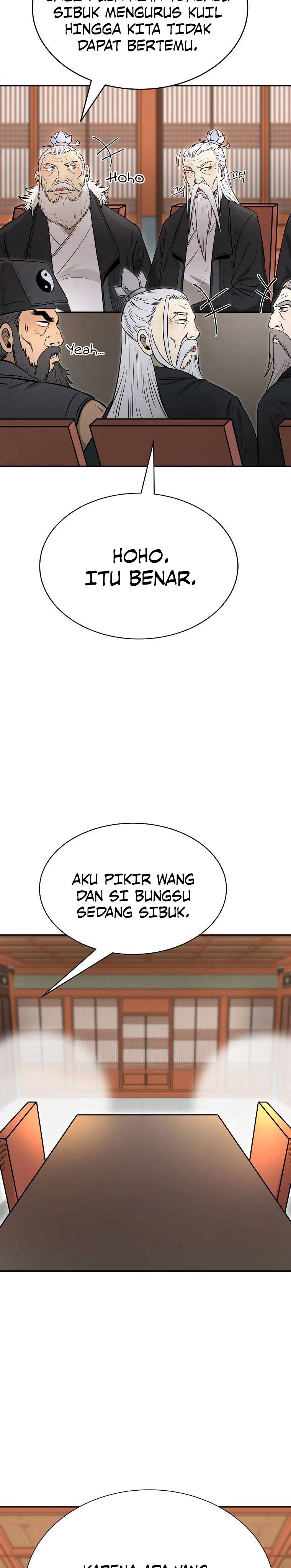 Demon in Mount Hua Chapter 18