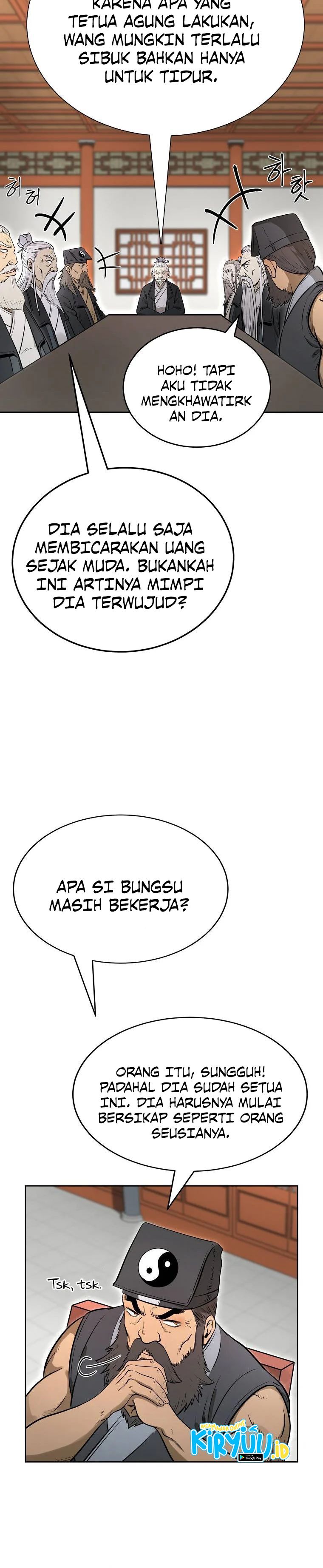 Demon in Mount Hua Chapter 18