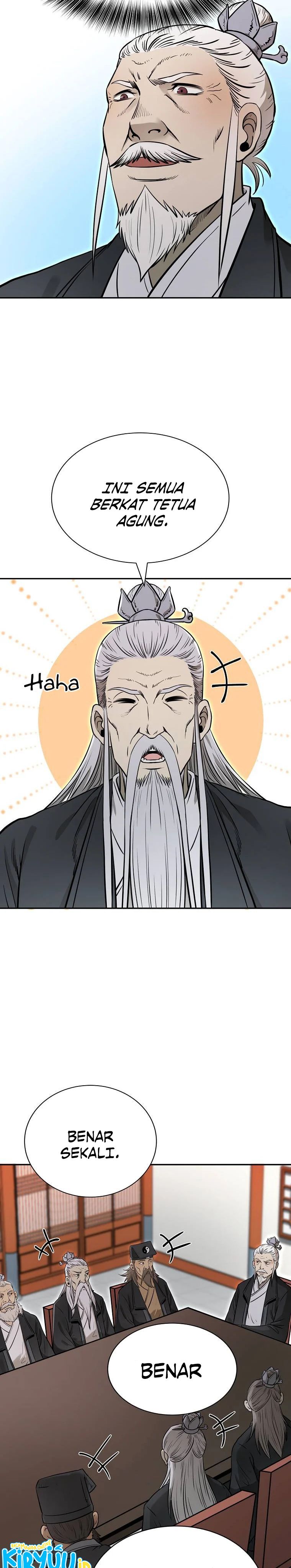 Demon in Mount Hua Chapter 18