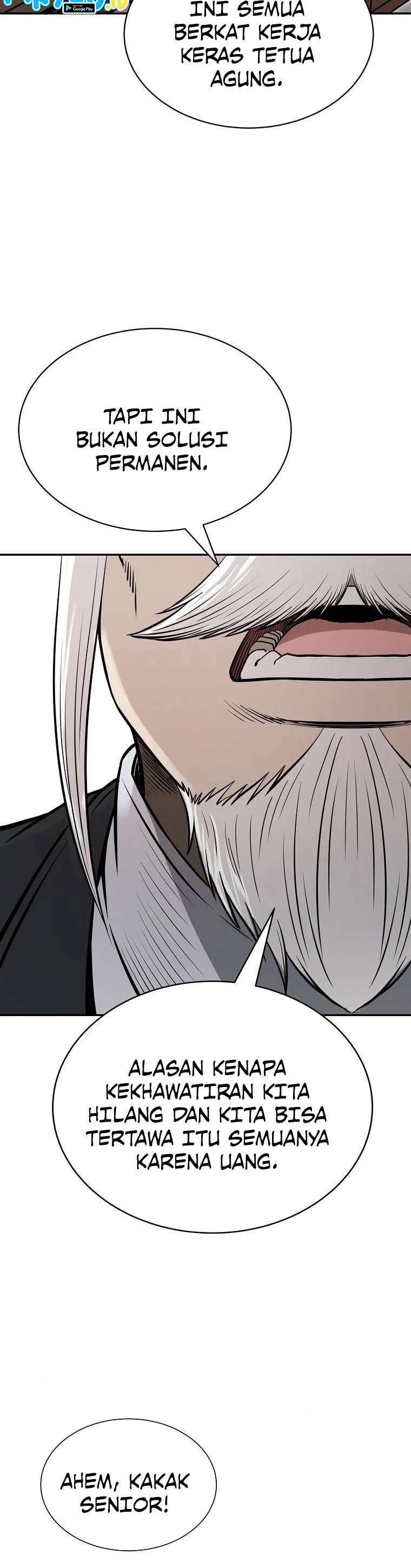 Demon in Mount Hua Chapter 18