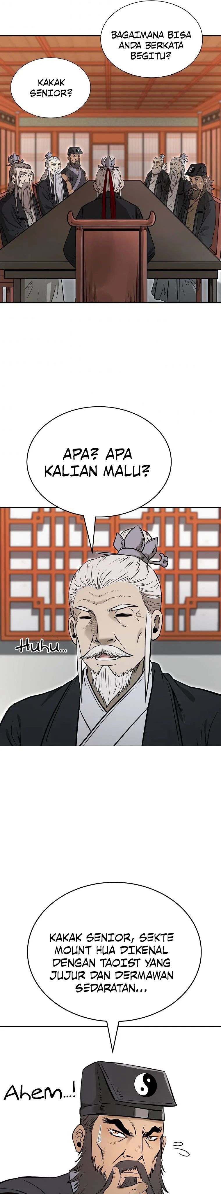 Demon in Mount Hua Chapter 18