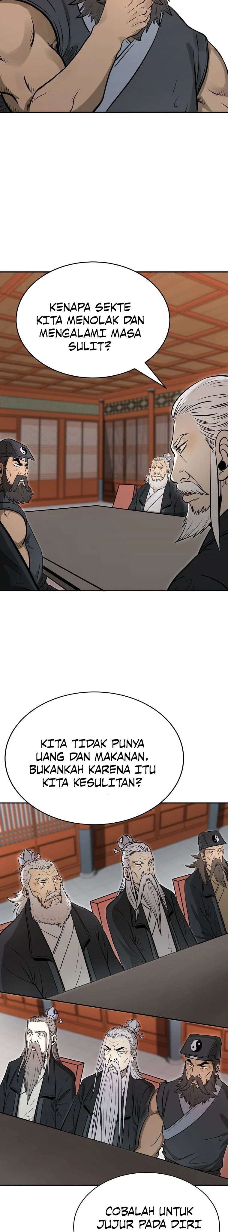 Demon in Mount Hua Chapter 18