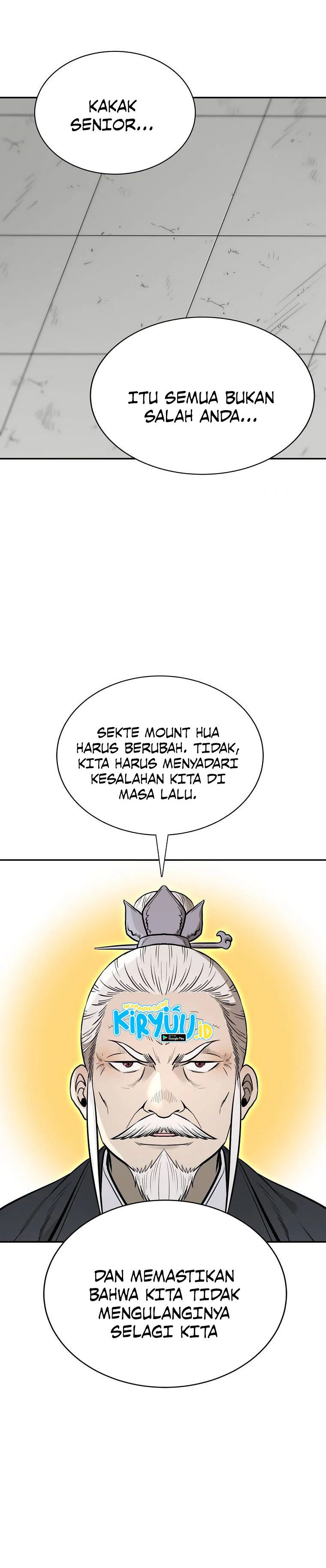 Demon in Mount Hua Chapter 18
