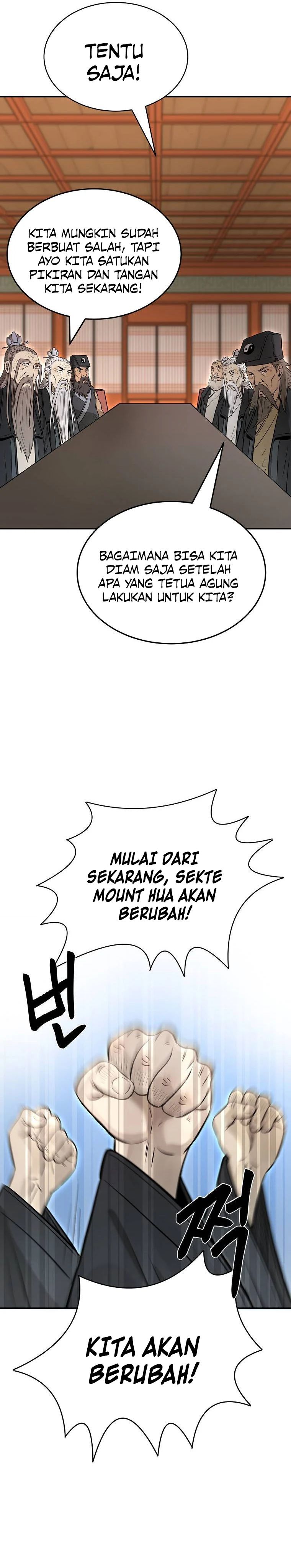 Demon in Mount Hua Chapter 18