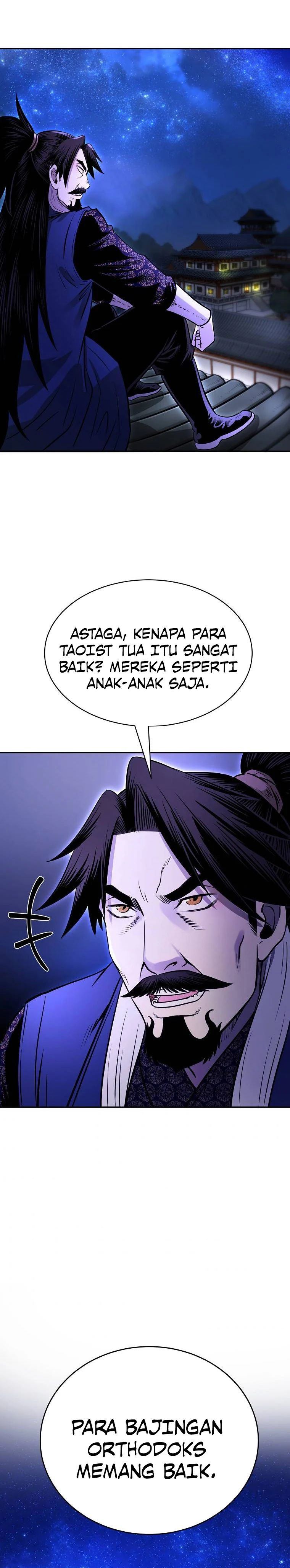 Demon in Mount Hua Chapter 18