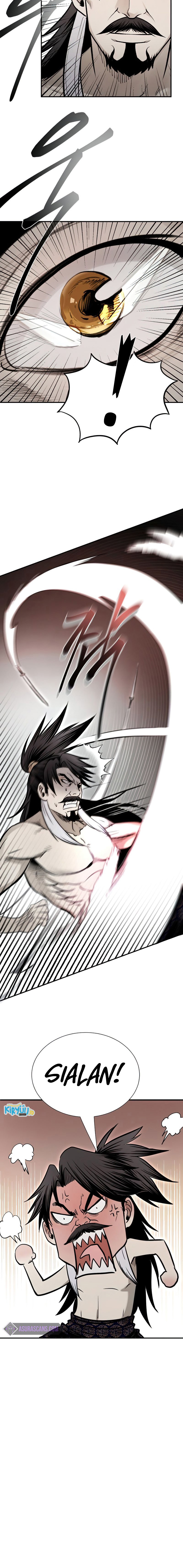 Demon in Mount Hua Chapter 21