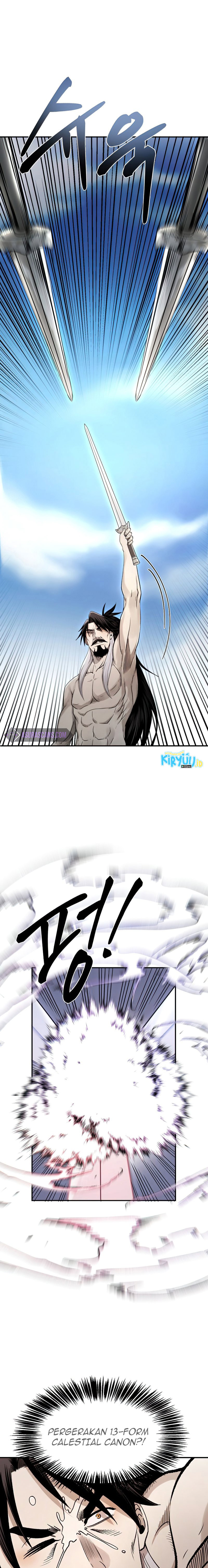 Demon in Mount Hua Chapter 21