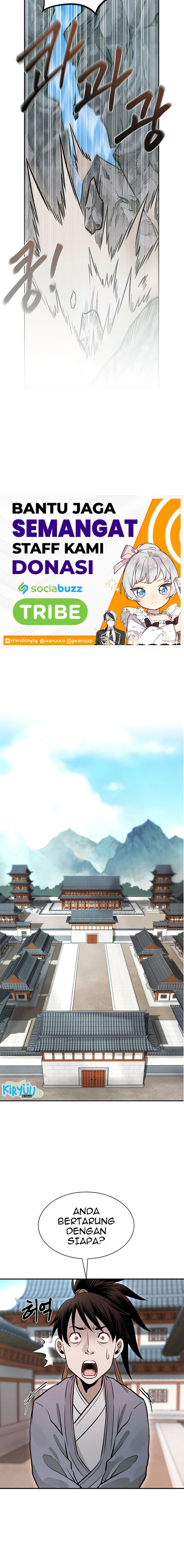 Demon in Mount Hua Chapter 21