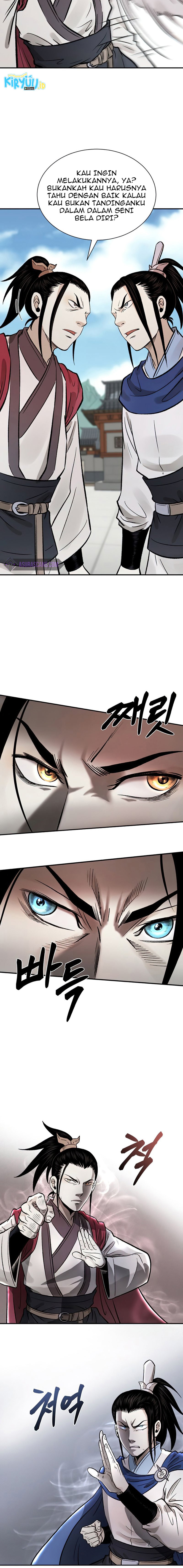 Demon in Mount Hua Chapter 21