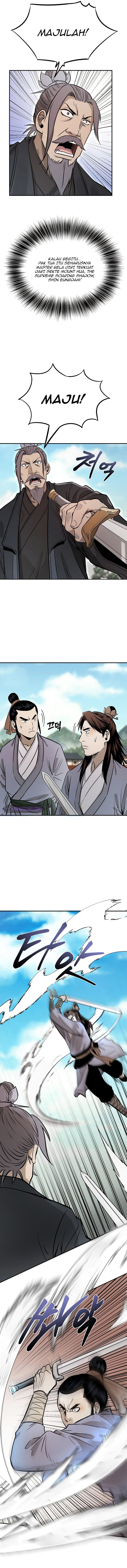 Demon in Mount Hua Chapter 22