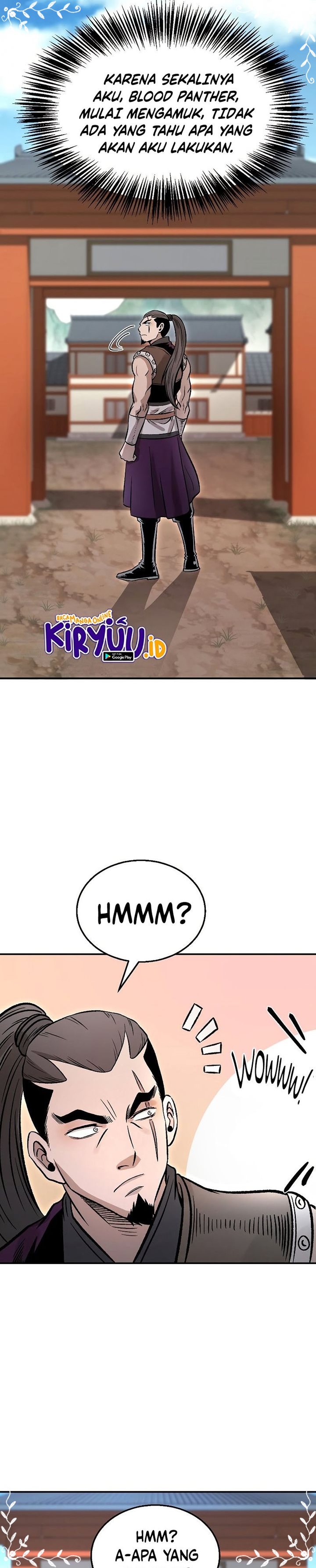 Demon in Mount Hua Chapter 23