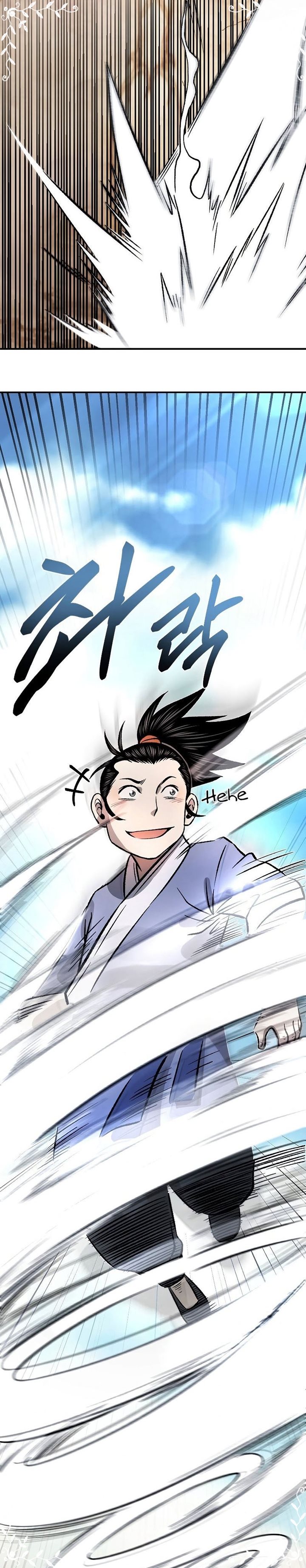 Demon in Mount Hua Chapter 23