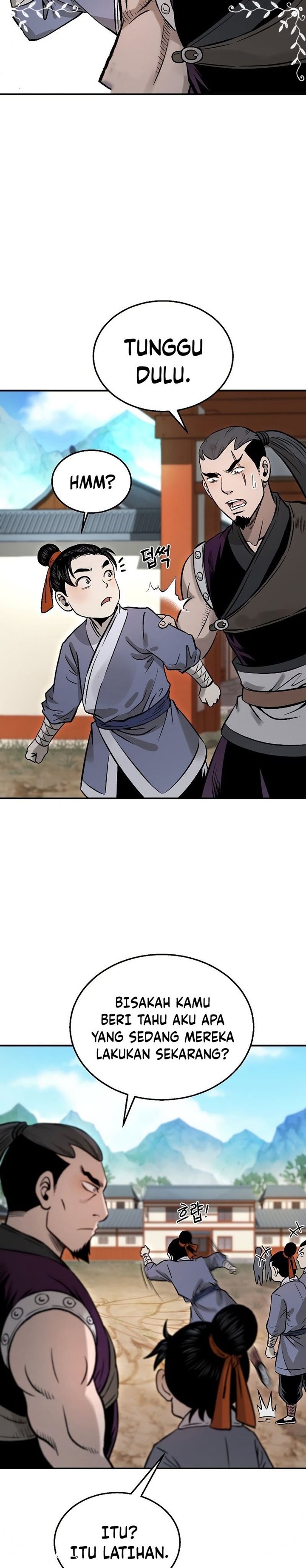 Demon in Mount Hua Chapter 23
