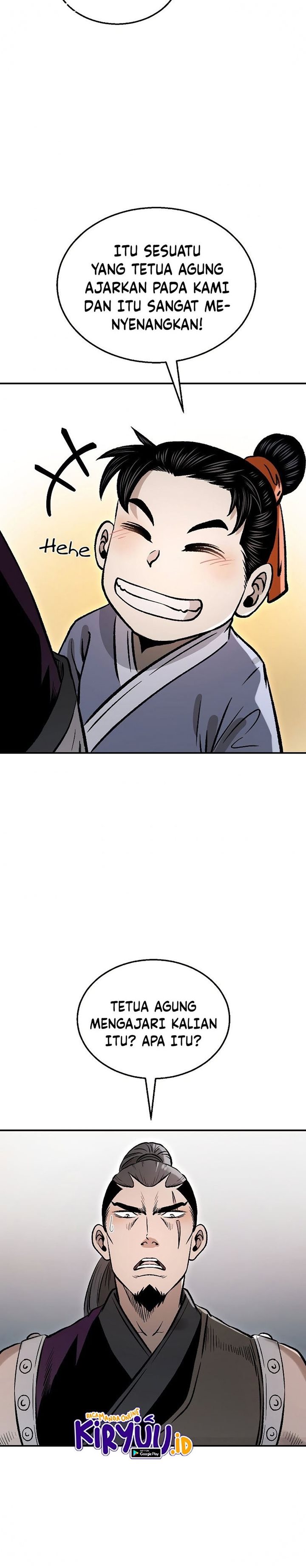 Demon in Mount Hua Chapter 23