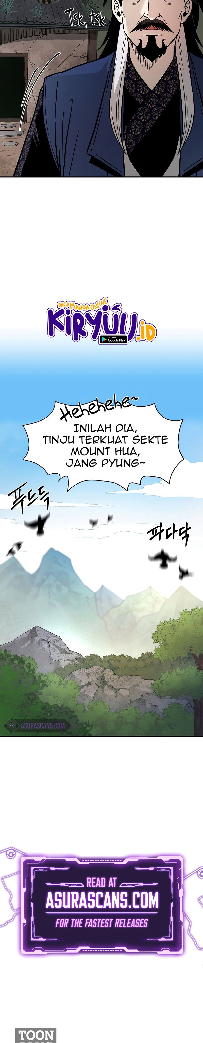 Demon in Mount Hua Chapter 25