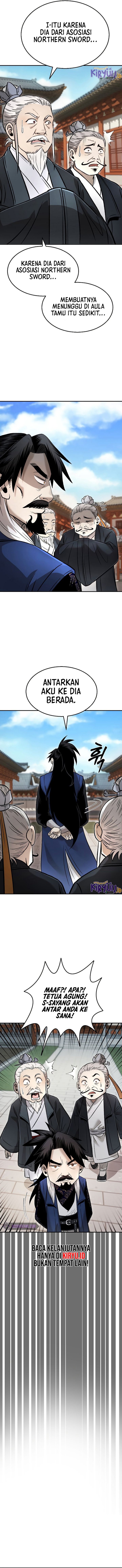 Demon in Mount Hua Chapter 28