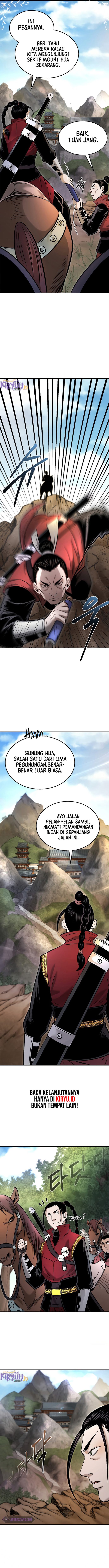 Demon in Mount Hua Chapter 29