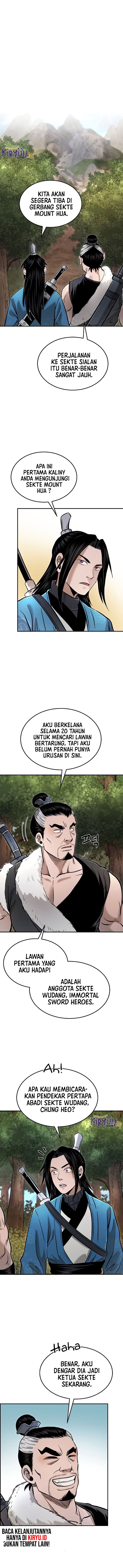 Demon in Mount Hua Chapter 30