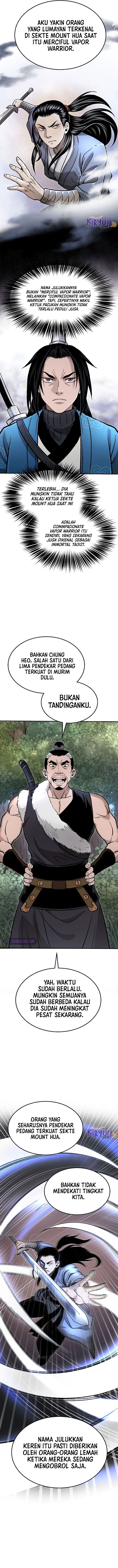 Demon in Mount Hua Chapter 30