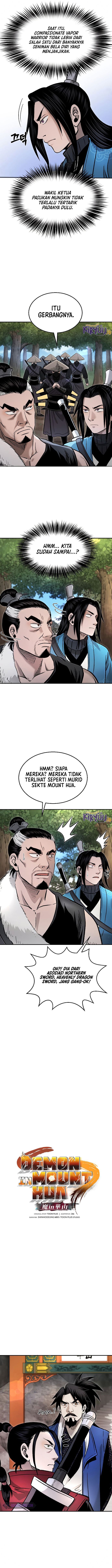 Demon in Mount Hua Chapter 30