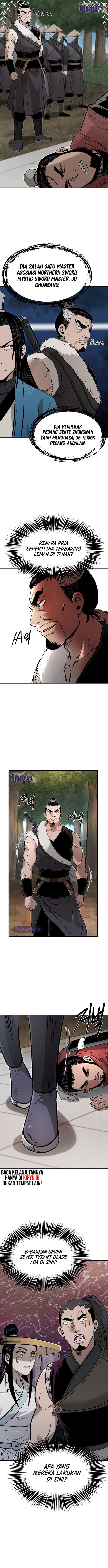 Demon in Mount Hua Chapter 30