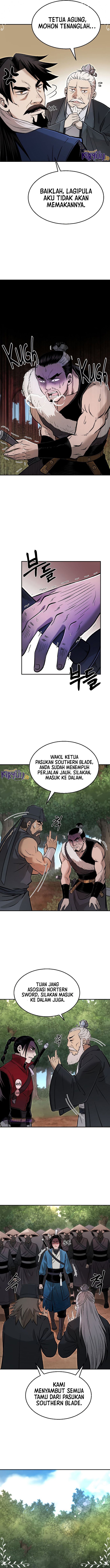 Demon in Mount Hua Chapter 30