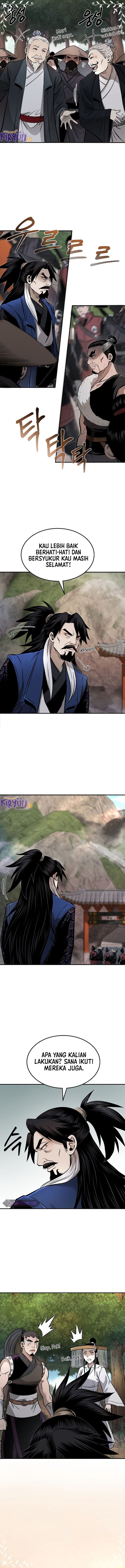Demon in Mount Hua Chapter 30