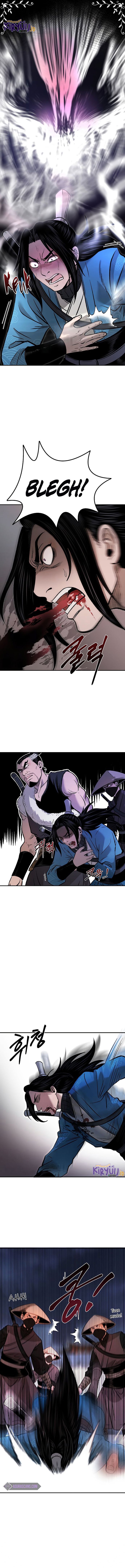 Demon in Mount Hua Chapter 30