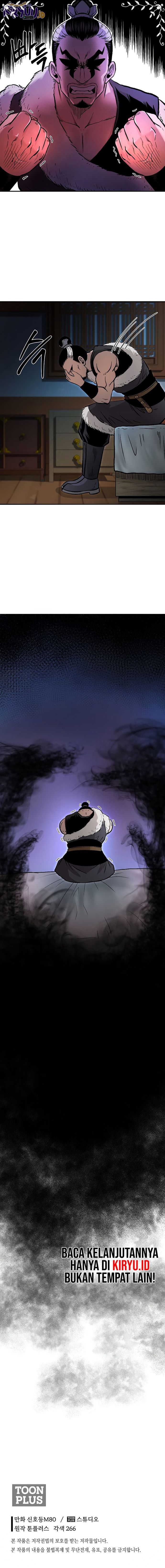 Demon in Mount Hua Chapter 30